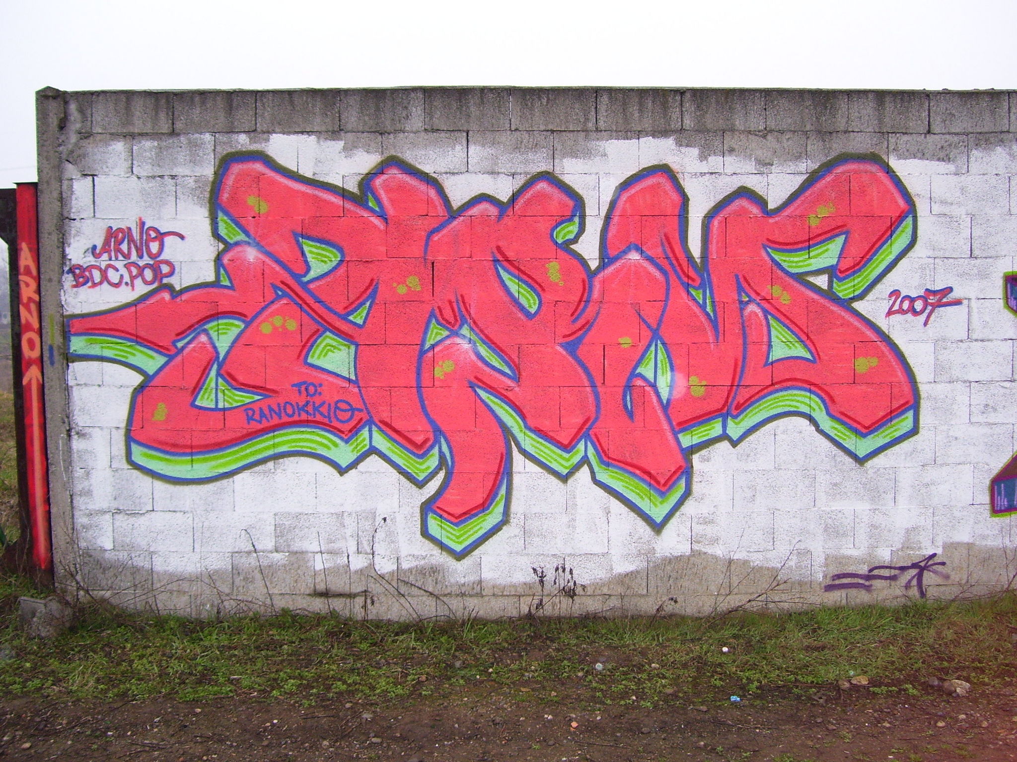 ARNO RED